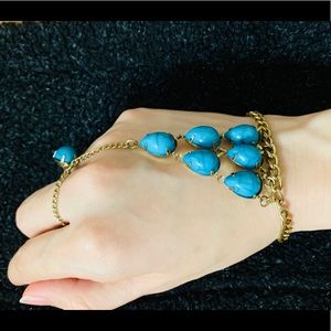 Finger Chain Bracelet